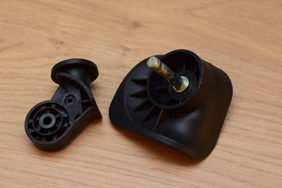 Montážní trn dvojitého kolečka