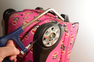 Přeřízneme osičku kolečka