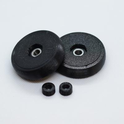 Dvojitá kolečka 50 mm