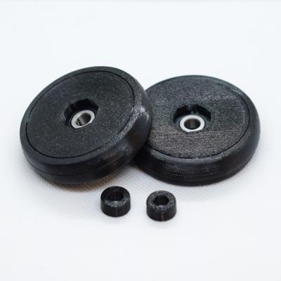 Dvojitá kolečka 54 mm