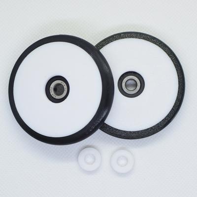 Dvojitá kolečka 60 mm