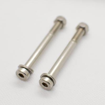 Šroubové osičky 6x60