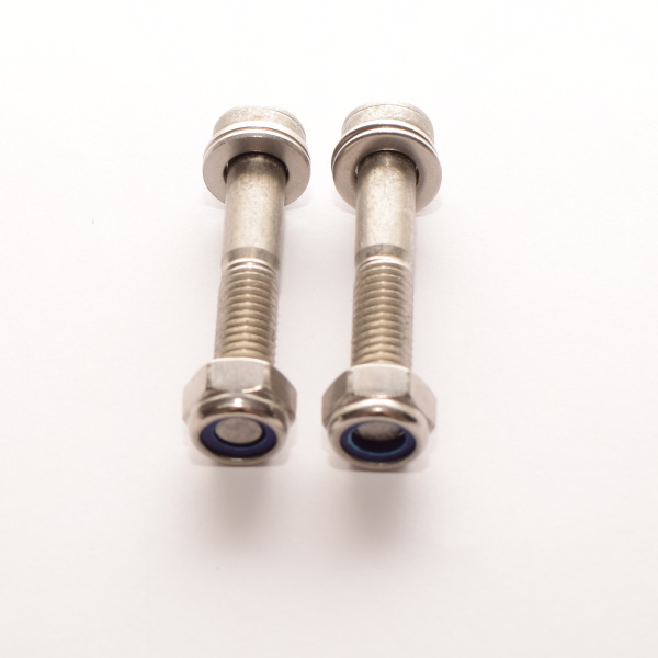 Šroubové osičky 8x45